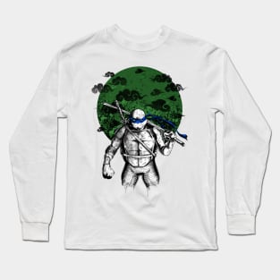 LEONARDO Long Sleeve T-Shirt